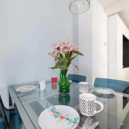 Myhousespain - Modern Penthouse Close To Gran Via - Big Terrace Madrid Exterior photo
